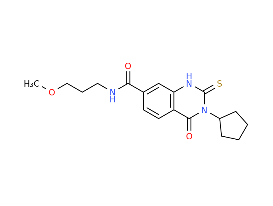 Structure Amb20451607