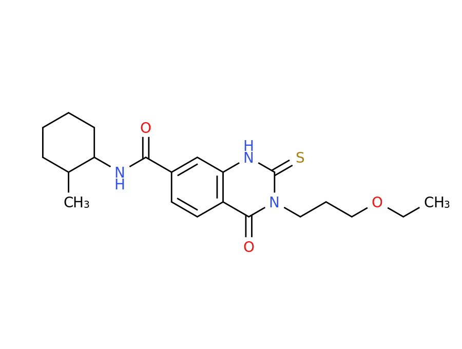 Structure Amb20451860