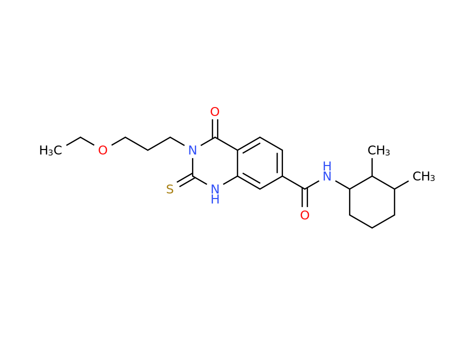 Structure Amb20451881