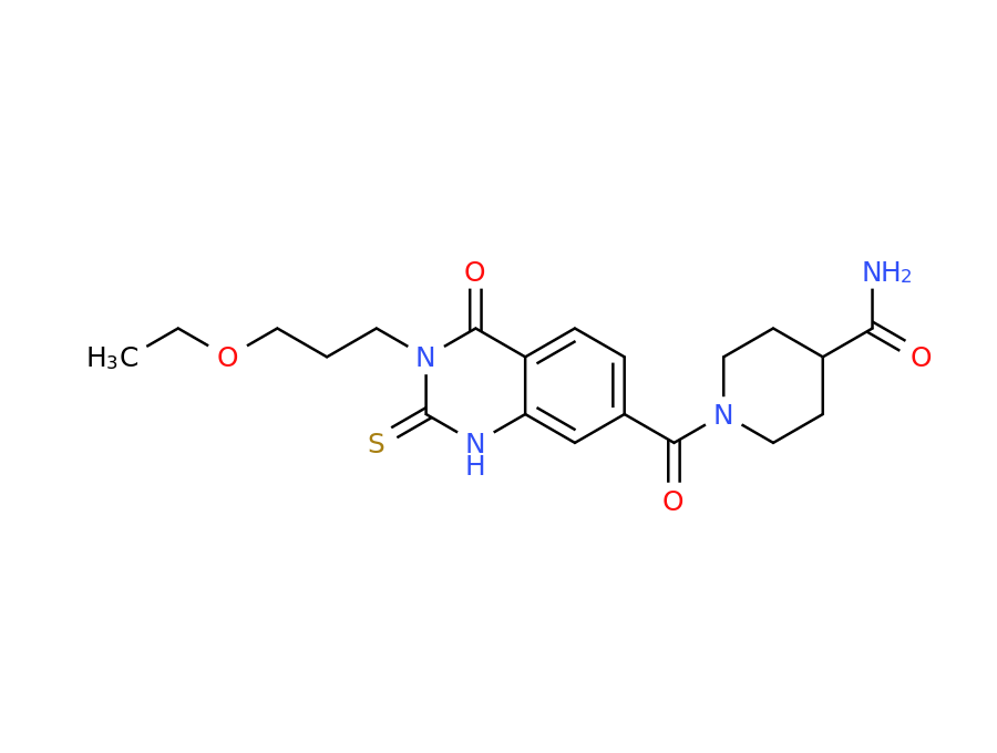 Structure Amb20451950