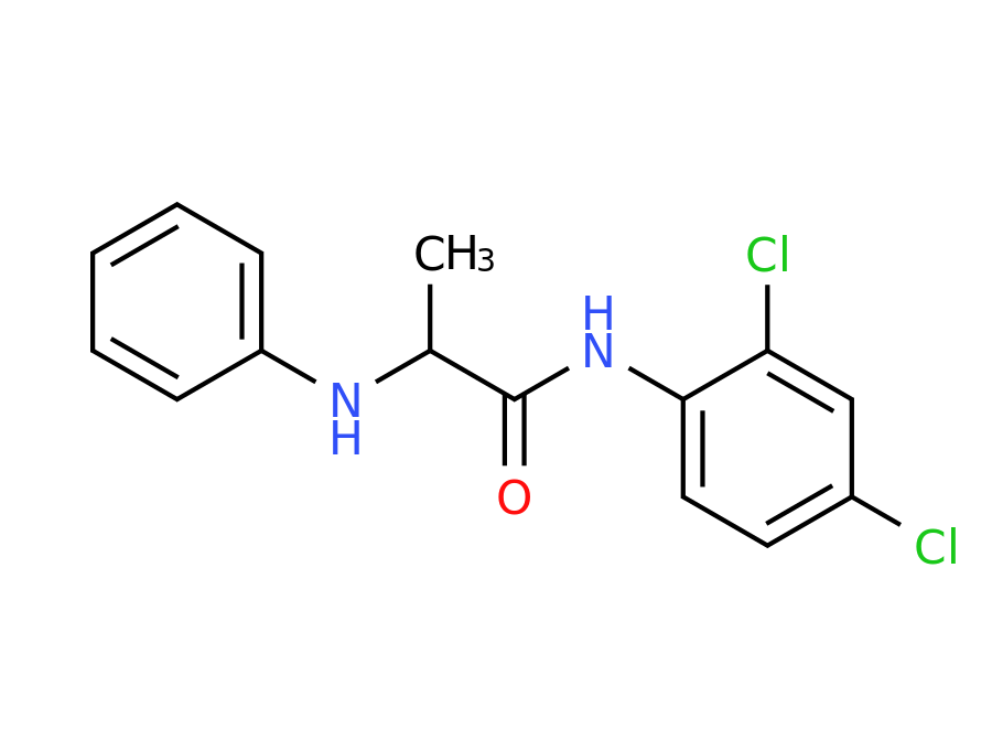 Structure Amb204539