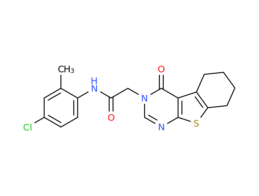 Structure Amb20455097