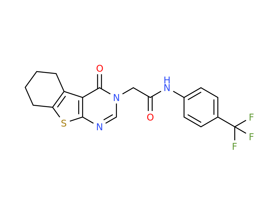 Structure Amb20455101