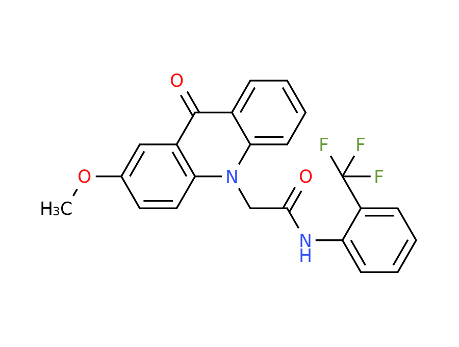 Structure Amb20455155