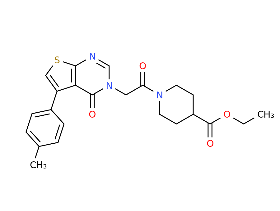 Structure Amb20455167