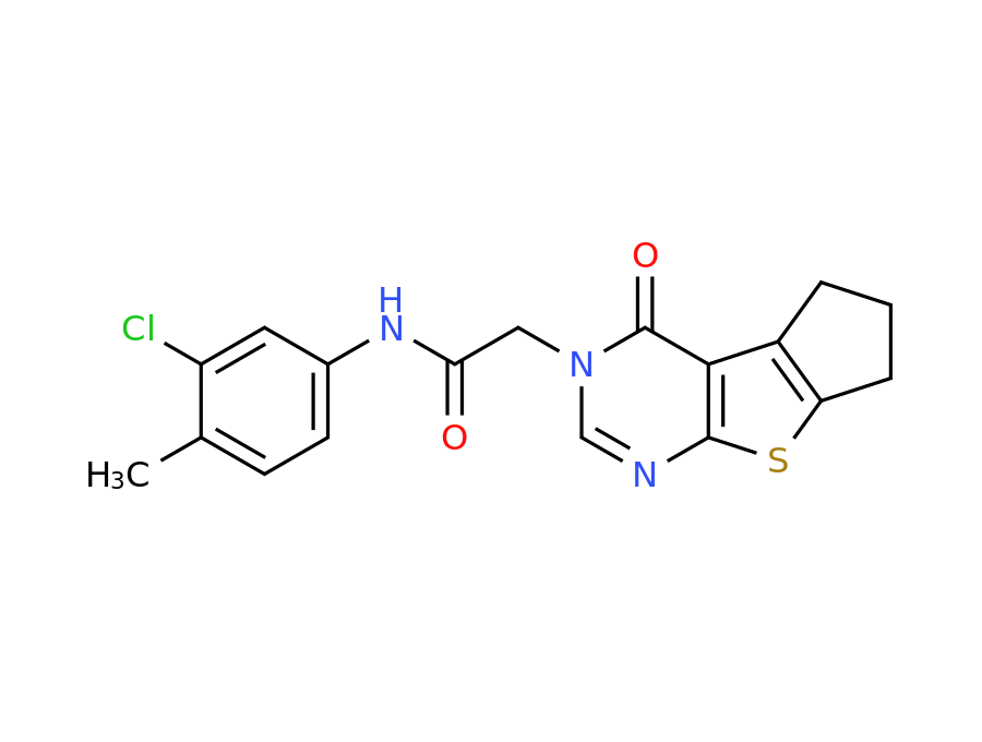 Structure Amb20455203