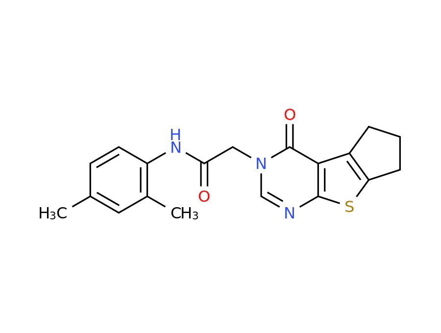 Structure Amb20455207