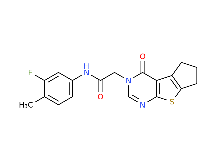 Structure Amb20455209