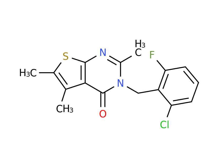 Structure Amb20455213