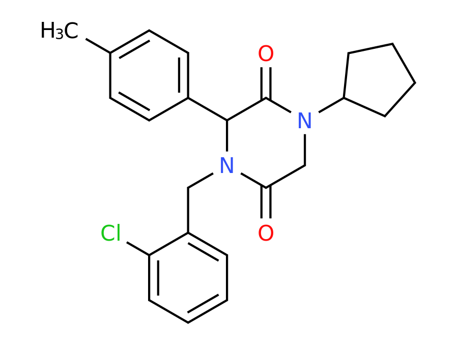 Structure Amb20456982