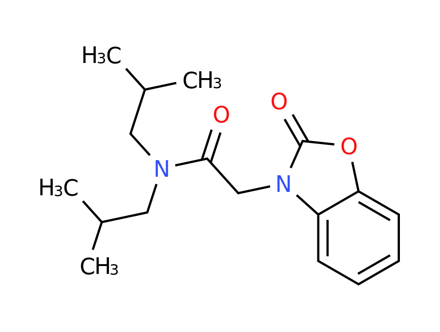 Structure Amb20457257