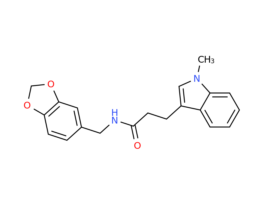 Structure Amb20457752