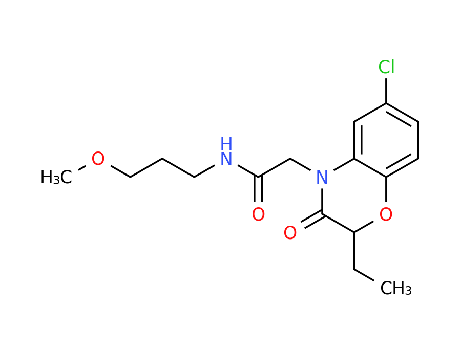 Structure Amb20457853