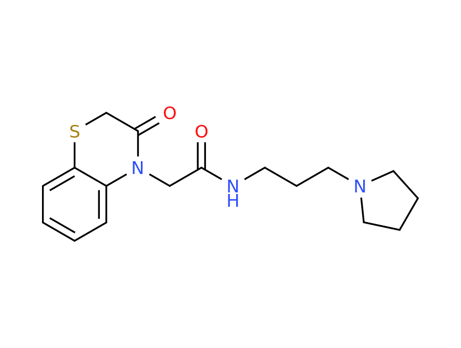 Structure Amb20457916