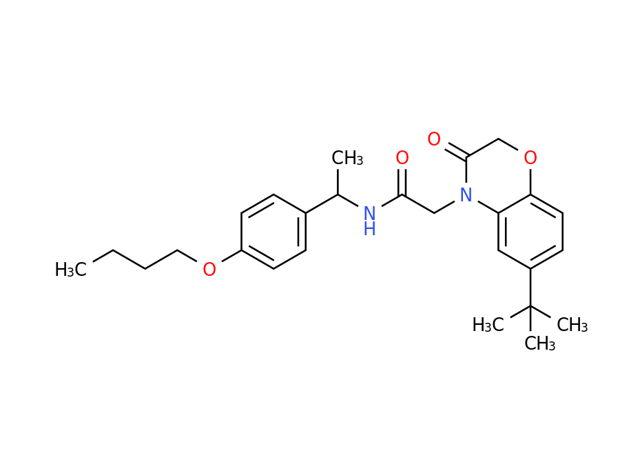 Structure Amb20457924