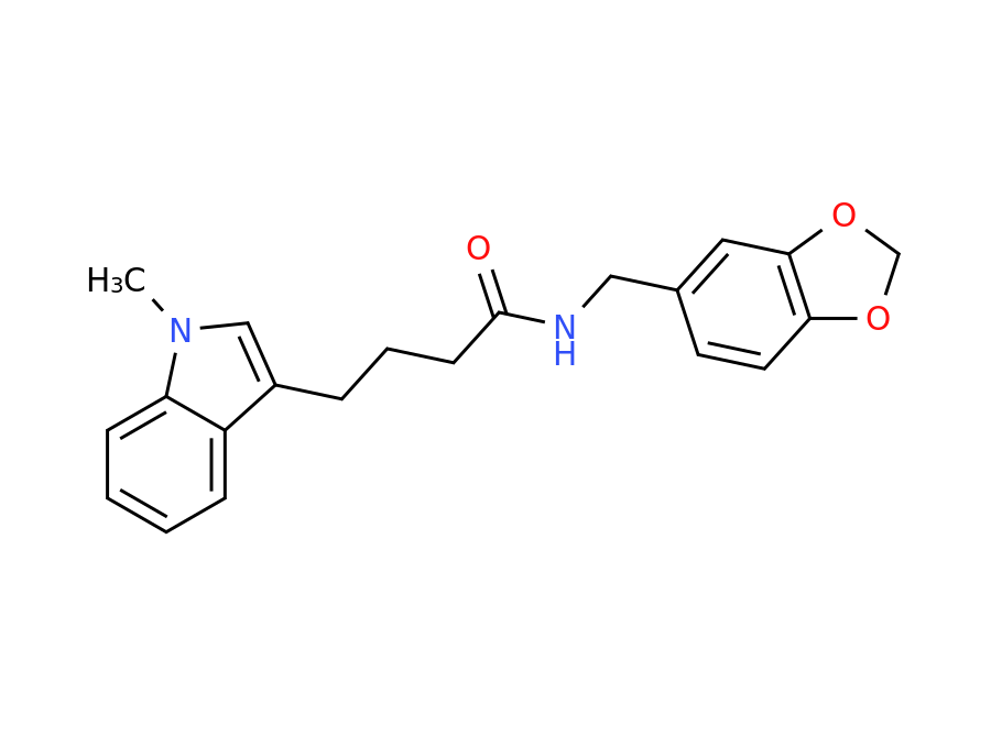 Structure Amb20457948