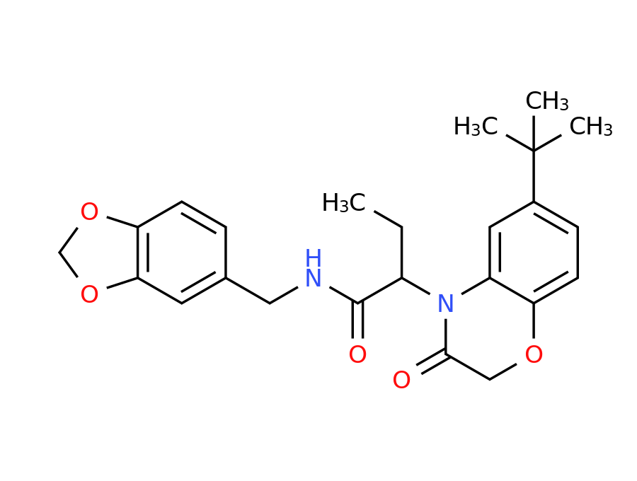 Structure Amb20458315