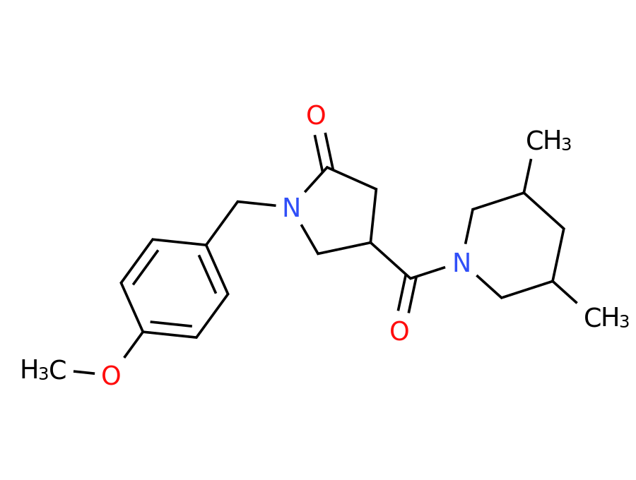 Structure Amb20458622