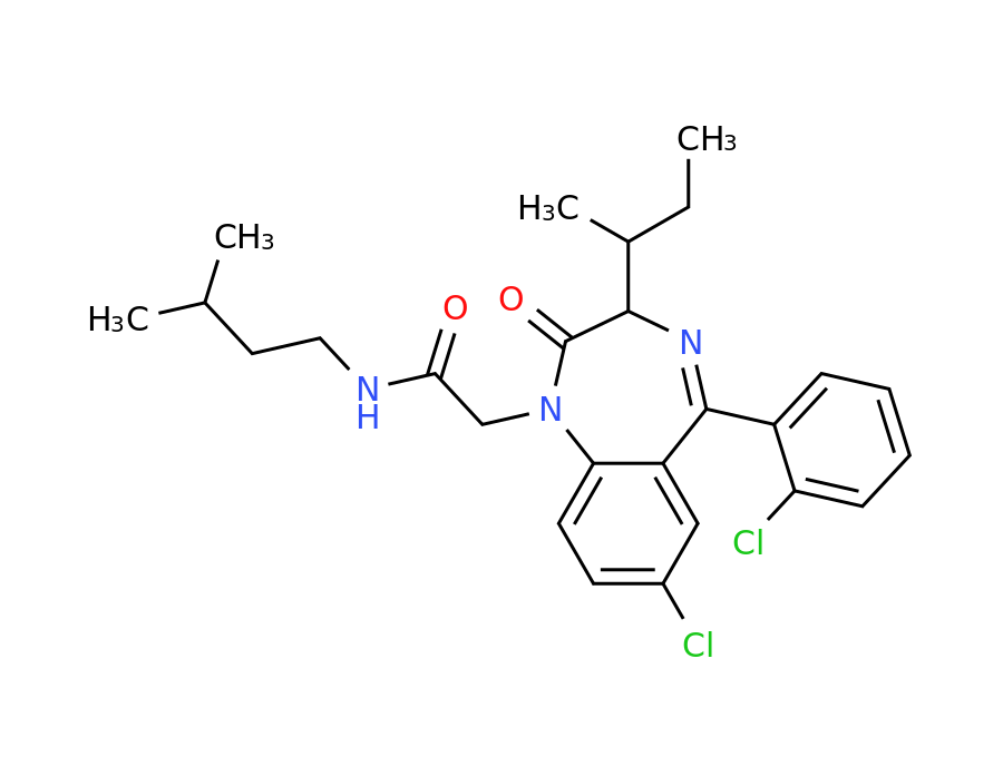 Structure Amb20459013