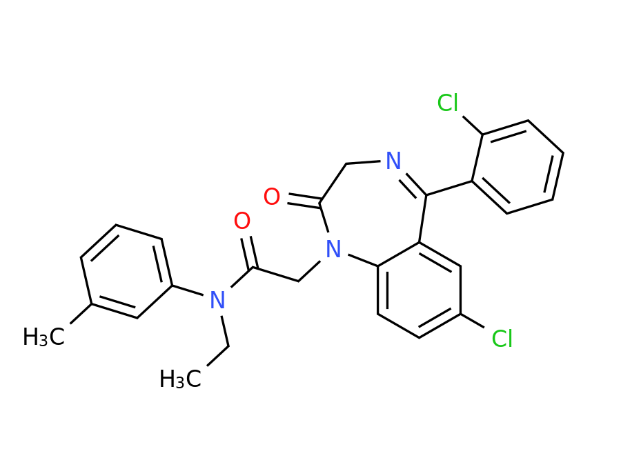 Structure Amb20459055