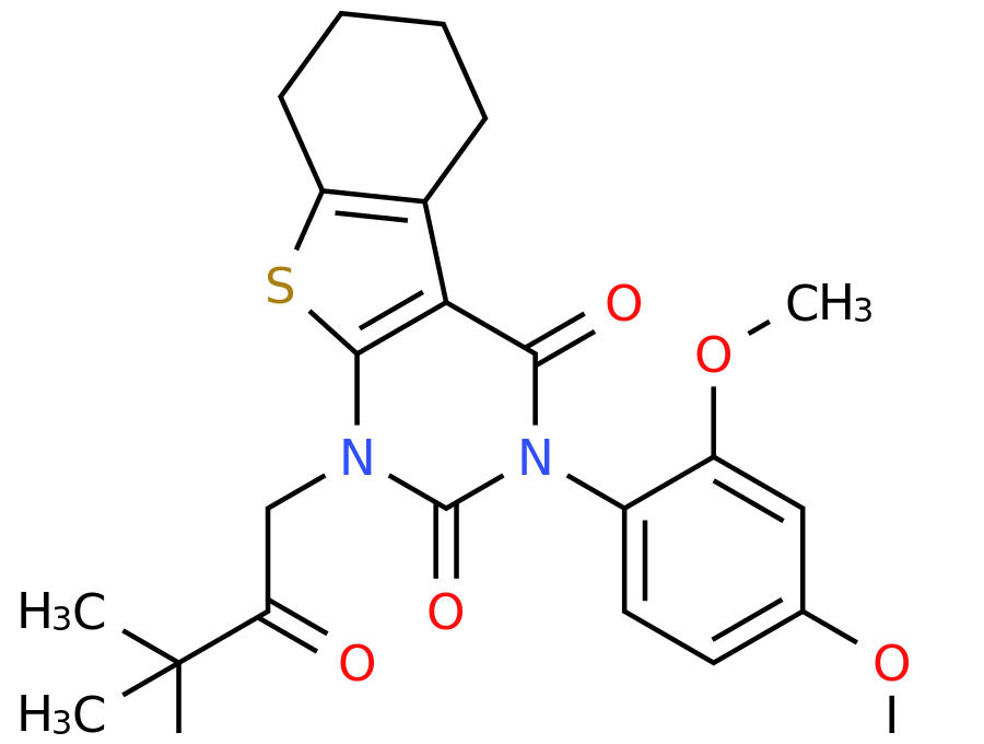 Structure Amb20459956