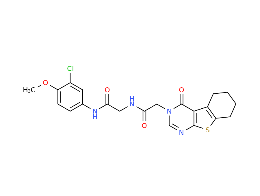 Structure Amb20461843