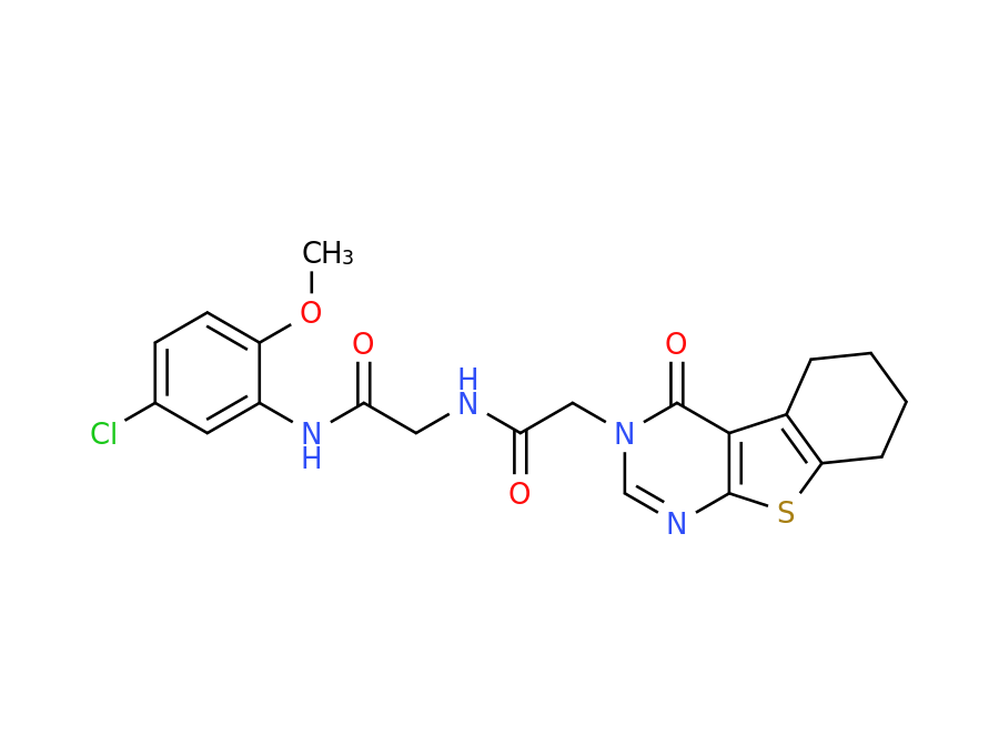 Structure Amb20461847