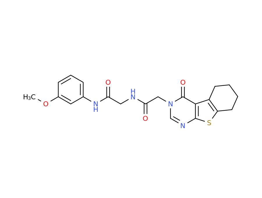 Structure Amb20461851