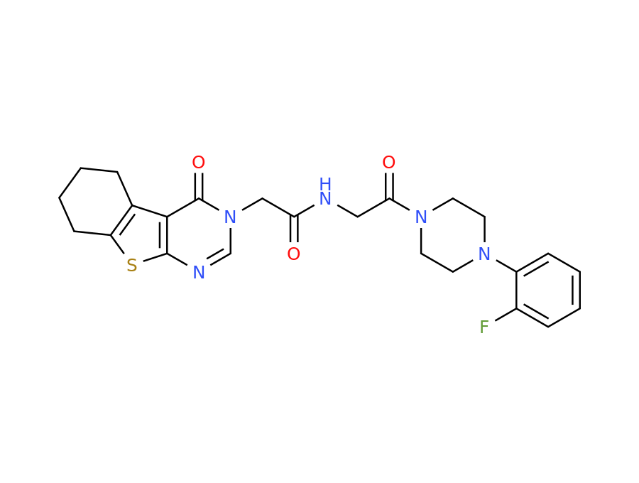 Structure Amb20461856