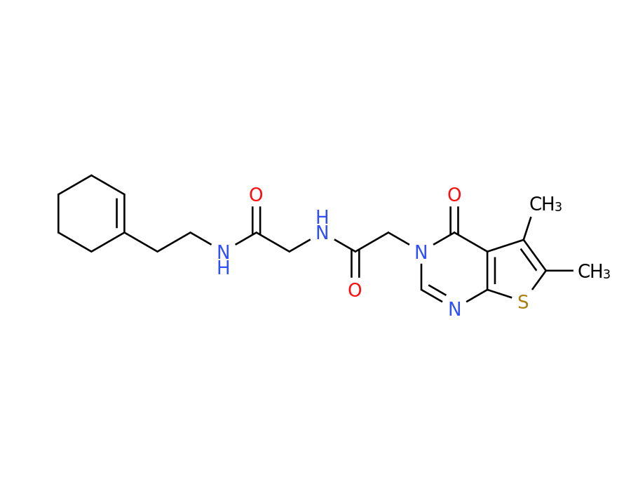 Structure Amb20461863