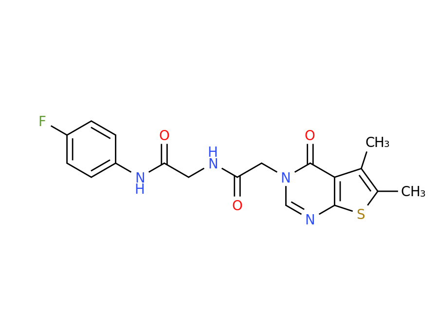 Structure Amb20461865