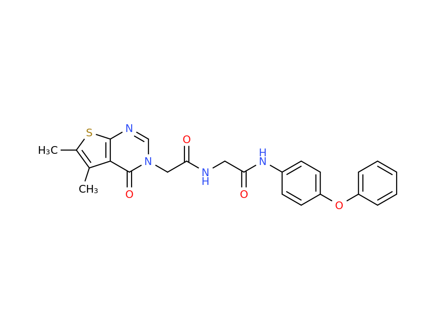 Structure Amb20461870