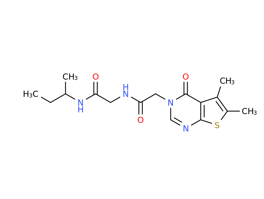 Structure Amb20461881