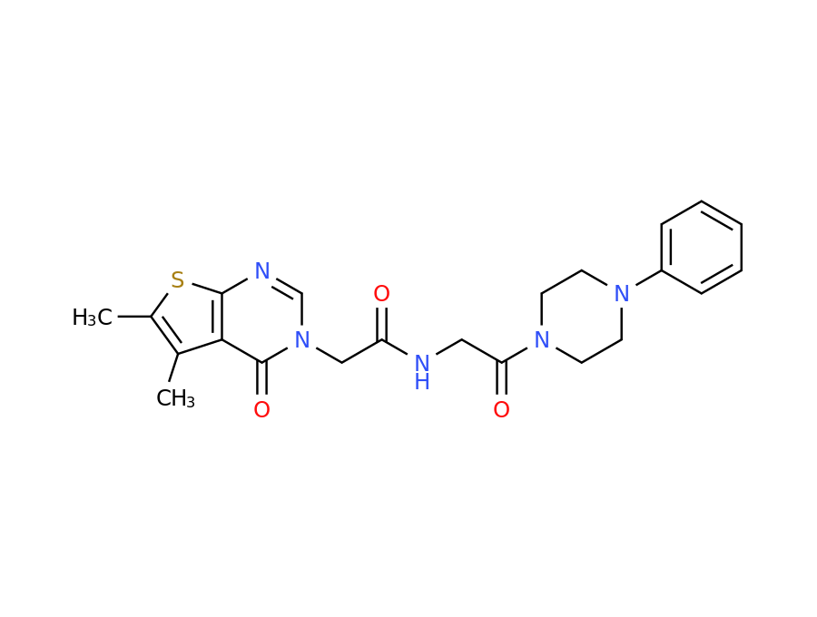 Structure Amb20461890