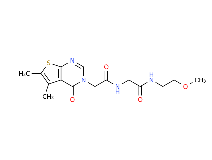 Structure Amb20461895