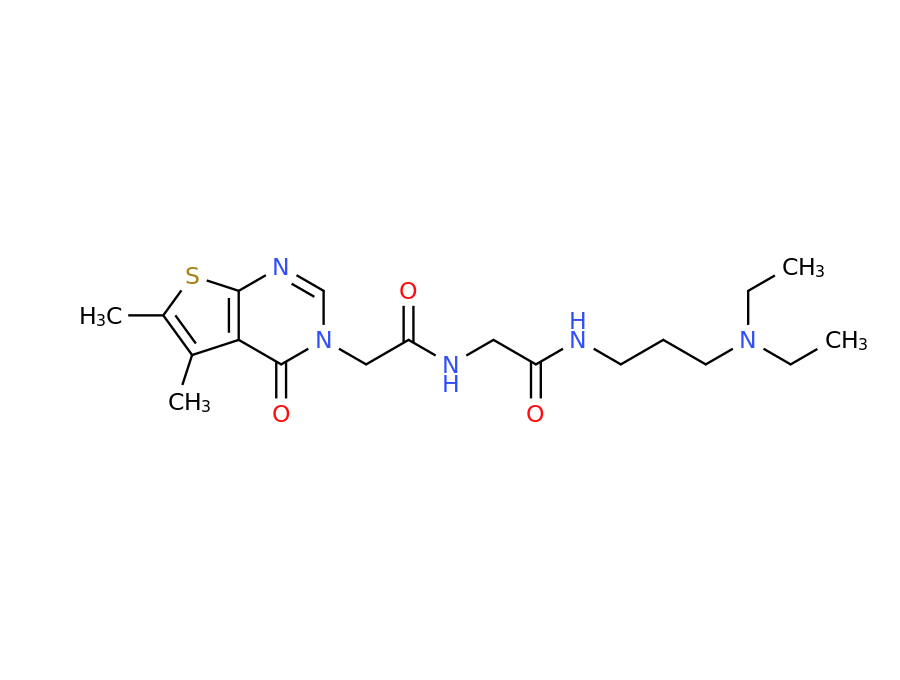 Structure Amb20461897