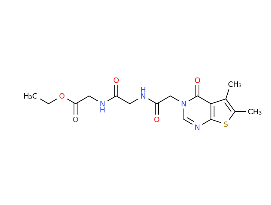 Structure Amb20461904