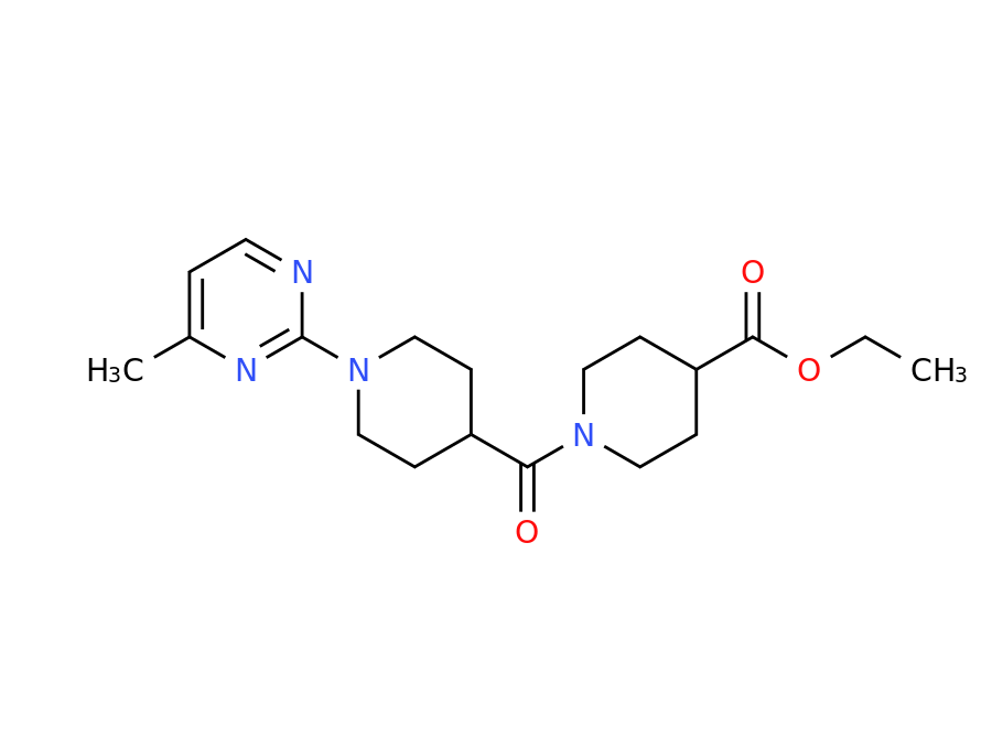 Structure Amb20461912