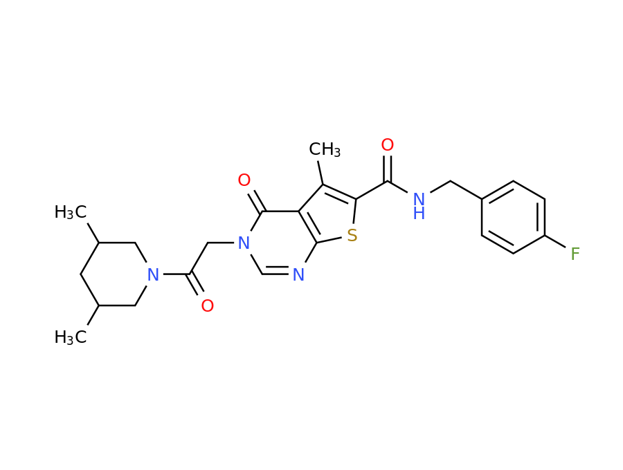 Structure Amb20462114