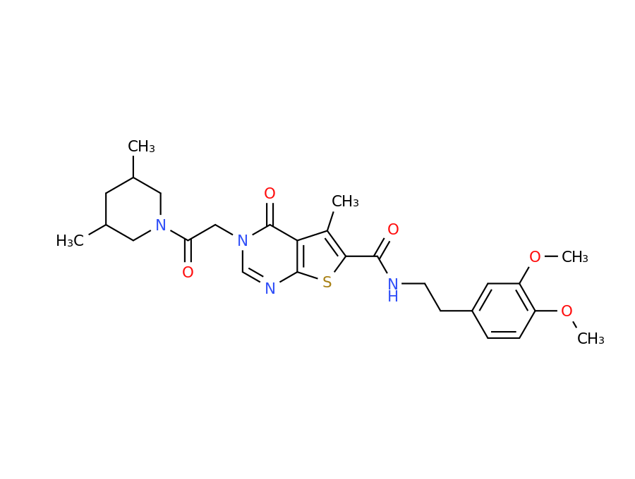 Structure Amb20462122