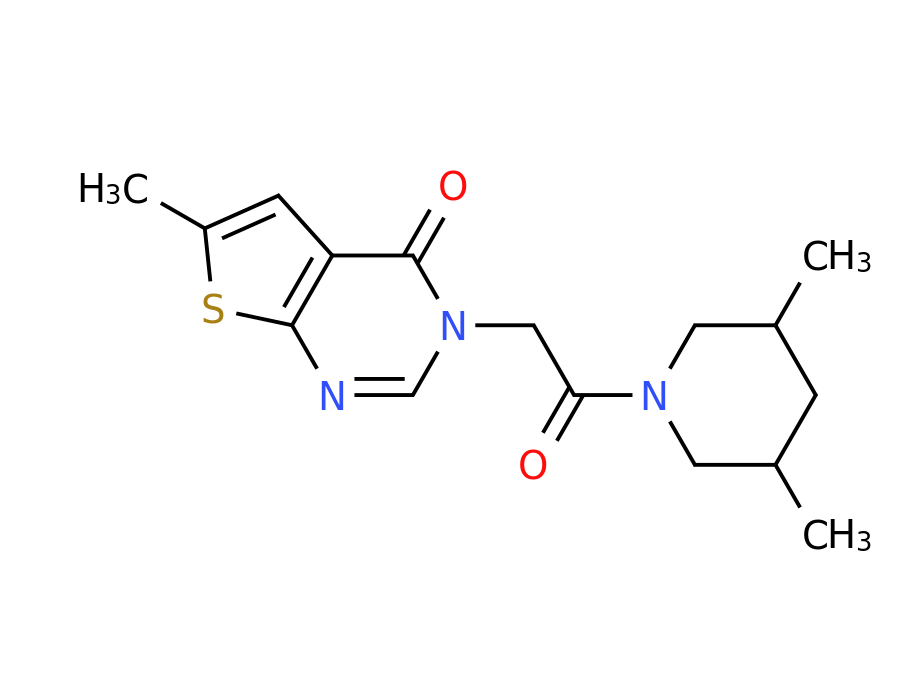 Structure Amb20462490