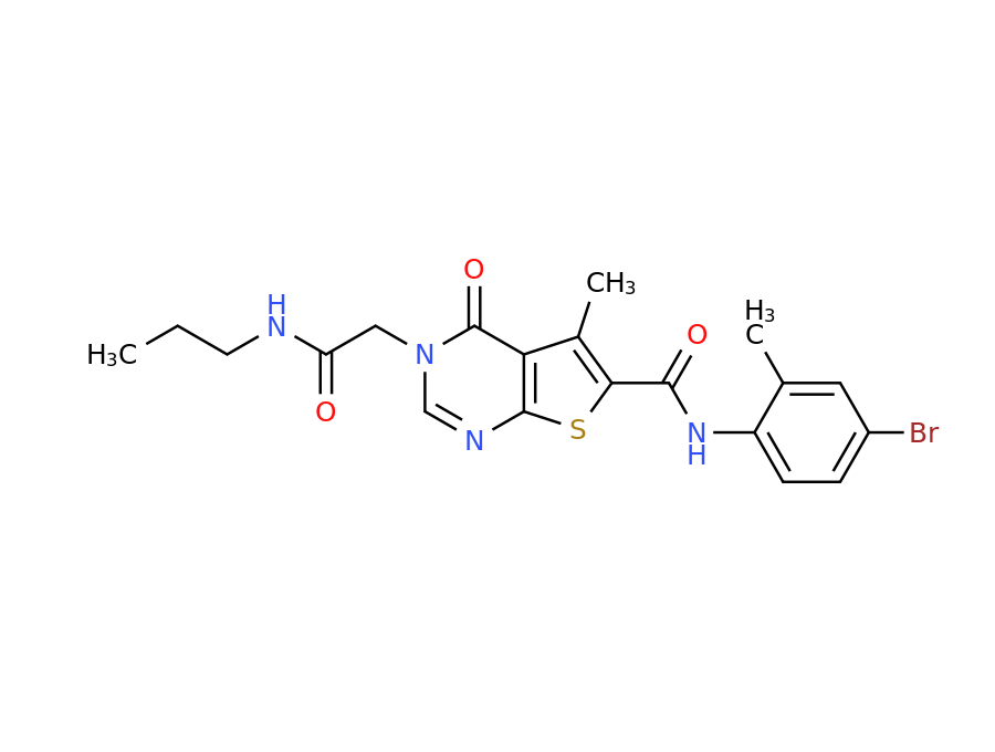 Structure Amb20463087