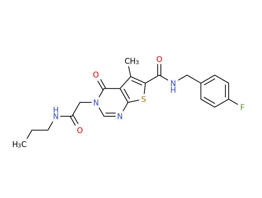 Structure Amb20463094