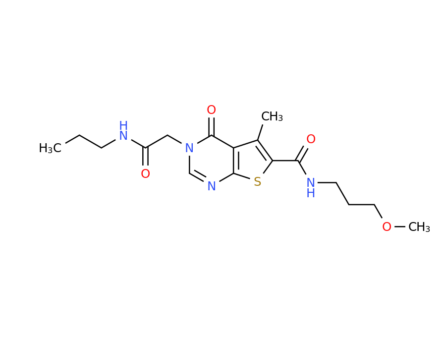 Structure Amb20463098