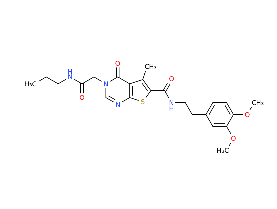 Structure Amb20463101