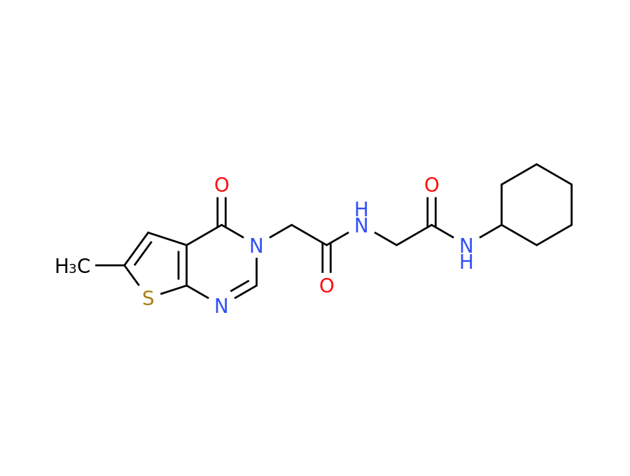 Structure Amb20463583