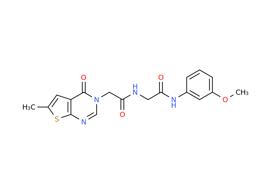 Structure Amb20463585