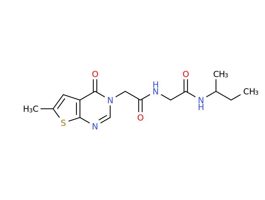 Structure Amb20463588