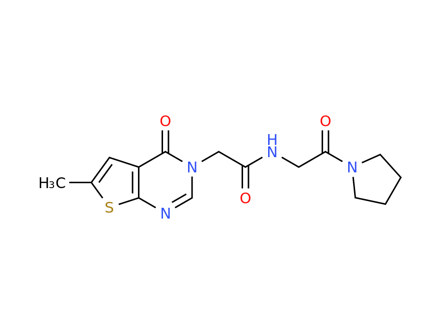 Structure Amb20463590