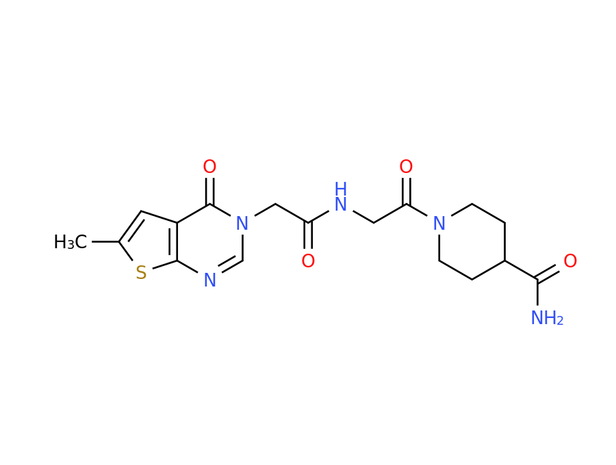 Structure Amb20463593